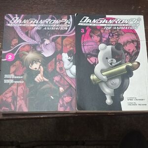 Danganronpa Manga Set